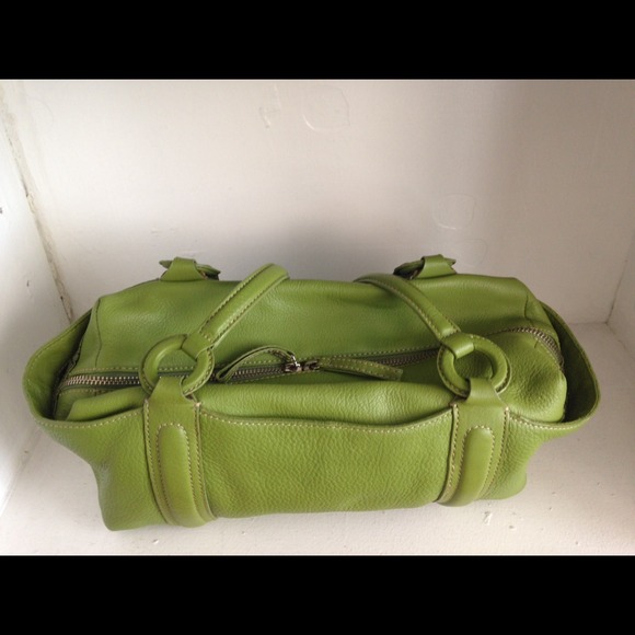 Beautiful green j.Jill purse