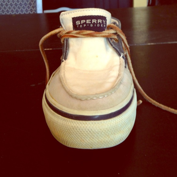 Sperry topsiders