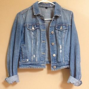 American Eagle Denim Jacket