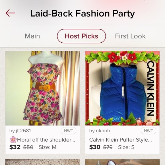 🎉️HOST PICK🎉🌸Floral strapless top and belt🌸 - Picture 4 of 4