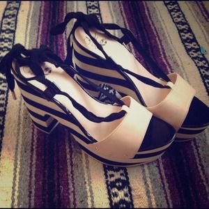 >>SOLD<<Colin Stuart wedges