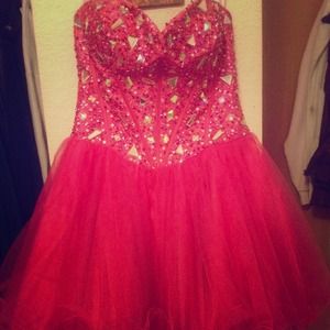 Homecoming Dress!