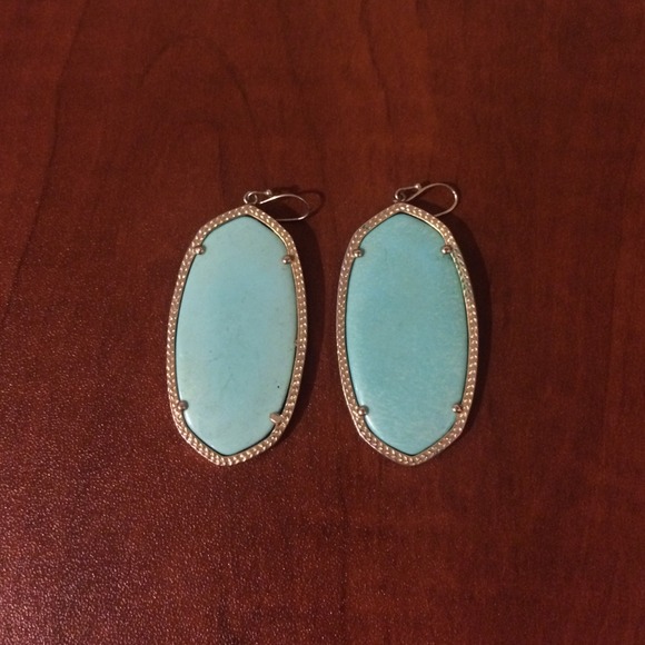Kendra Scott 'Elle' Drop Earrings