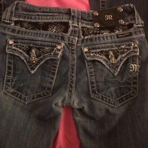 Re-Posh Miss Me Jeans