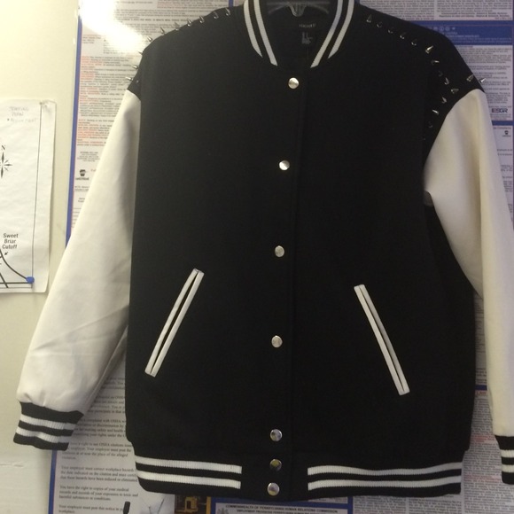 Varsity jacket