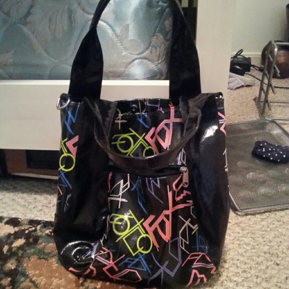 Black Fox Bag