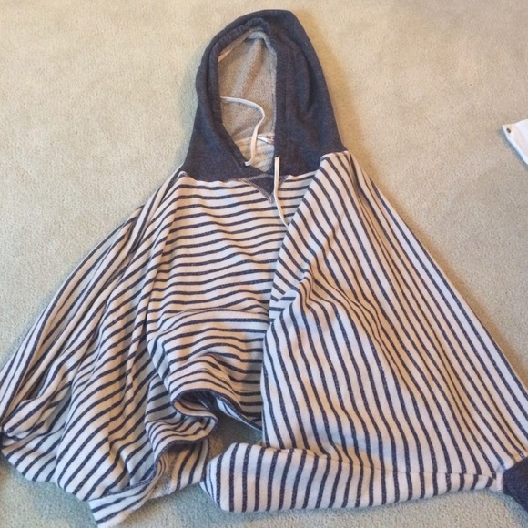 Stripped sweater