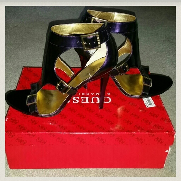 Guess Shoes - Guess Sandal Sz: 8