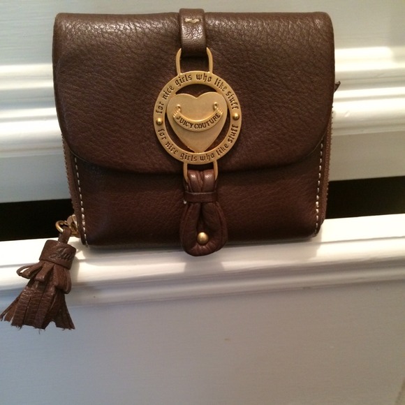 Juicy couture wallet