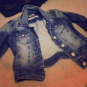 Jean jacket