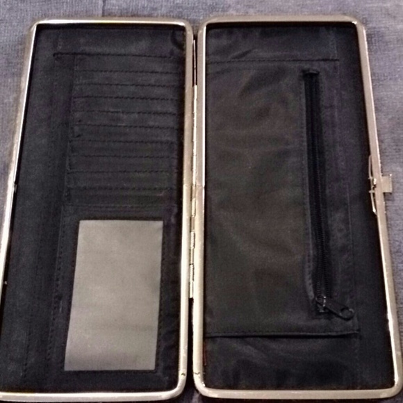 Brown Large wallet