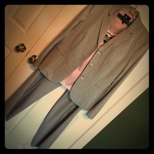 GORGEOUS 3pc Suit by The Limited