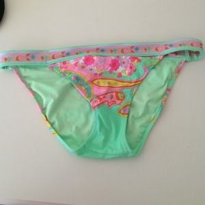 Bathing suit bottoms