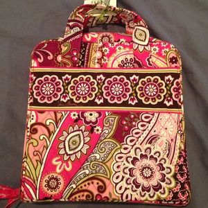 Vera Bradley tech organizer