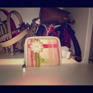 Juicy couture wallet
