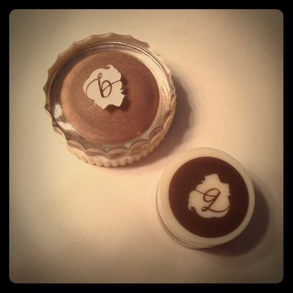 2 Benefit Cream Eyeshadows