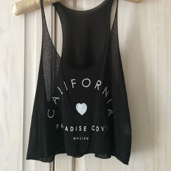 Brandy Melville Paradise Cove Tank