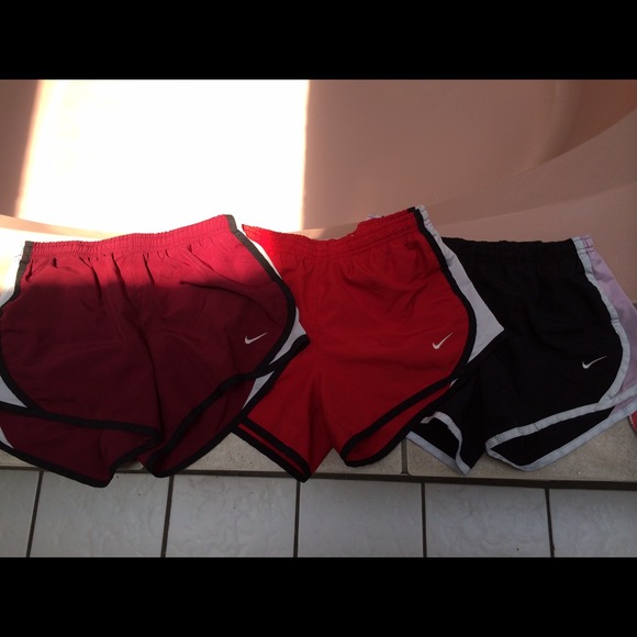 Nike athletic shorts