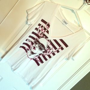 Super cute and light weight Top by Bebe