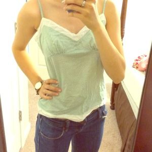 American Eagle tank