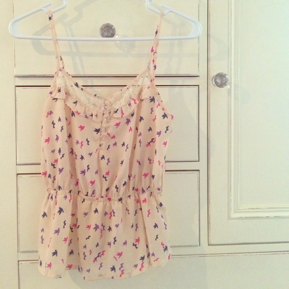 Off-white Bird Top