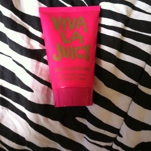 Juicy couture lotion
