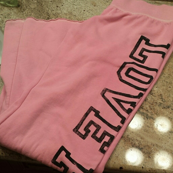 💖Victoria secret pink pants, 10 or best offer💖