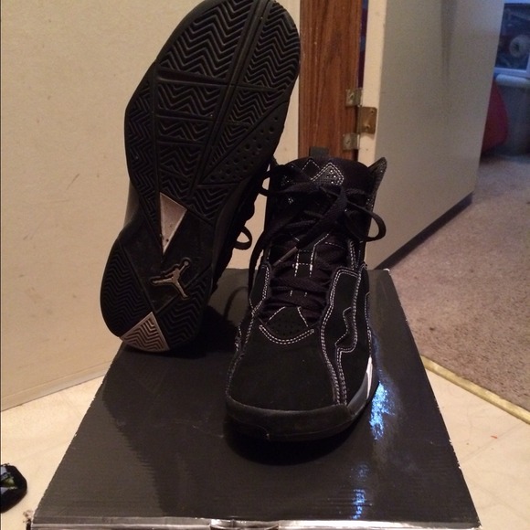 Jordan true flight