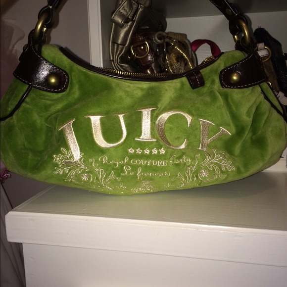 Juicy couture purse