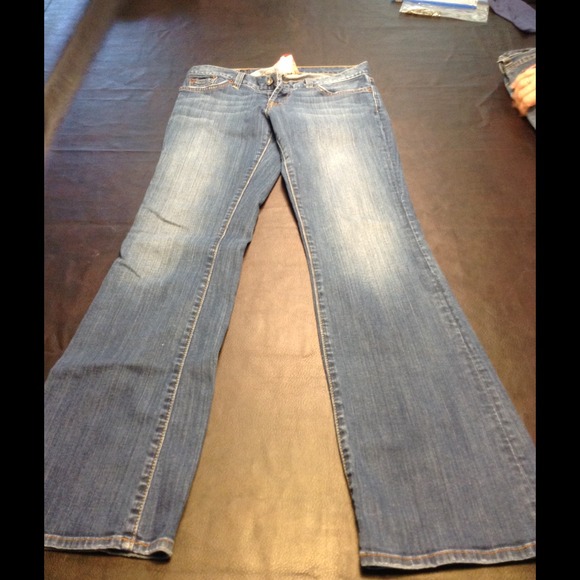 Lucky brand jeans