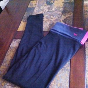 Black Yoga Pants