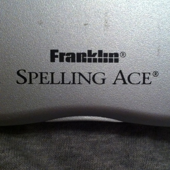 Spelling ace