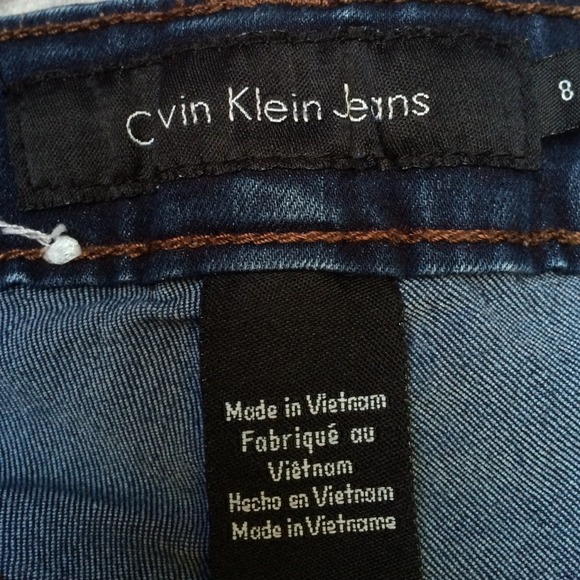 Calvin Klein jeans sale!