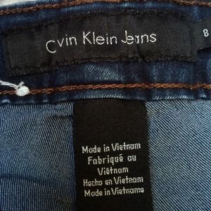 Calvin Klein jeans sale!