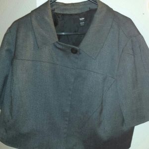 Half dress coat