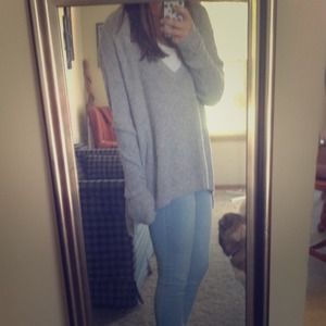 Oversized Hollister Sweater