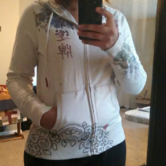 Japanese themed jacket