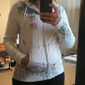 Japanese themed jacket