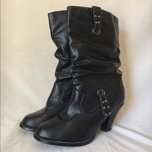 ❗️LAST CHANCE! black boots