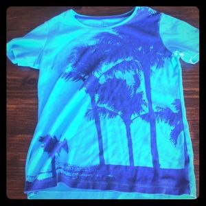 Hawaiian top