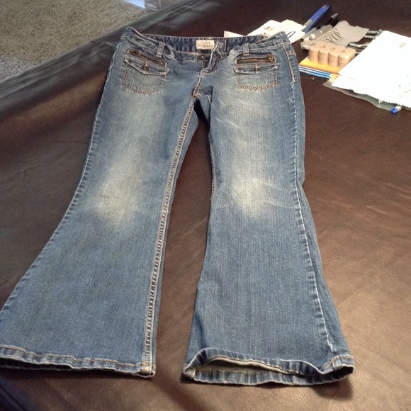 Aero bootcut