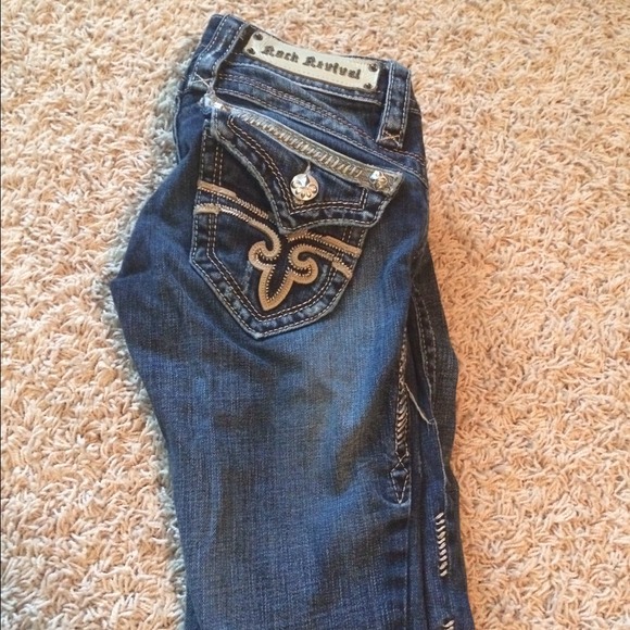 Rock Revival Jeans