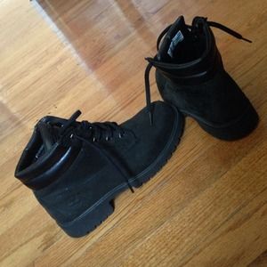 Black timberlands