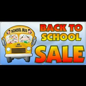 Everything on sale!! Execpt bundles and purses