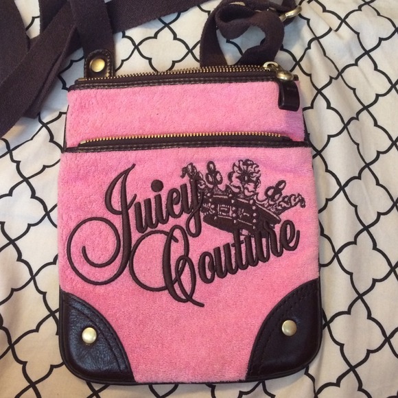 Juicy Couture crossbody bag