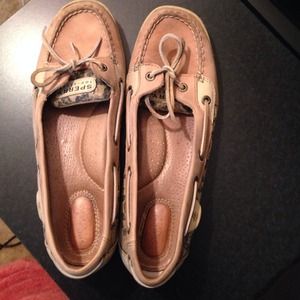 Sperrys