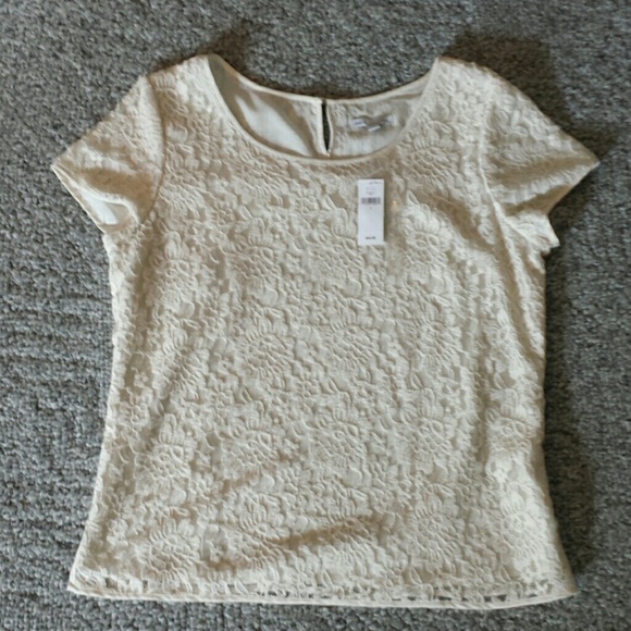 Lace top