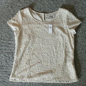 Lace top