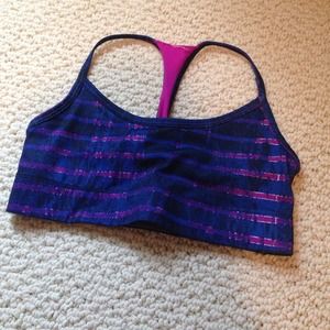 ❌Sold❌Champion reversible sports bra