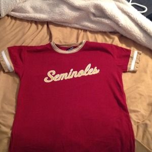 Florida State Seminoles t-shirt kids size 10-12